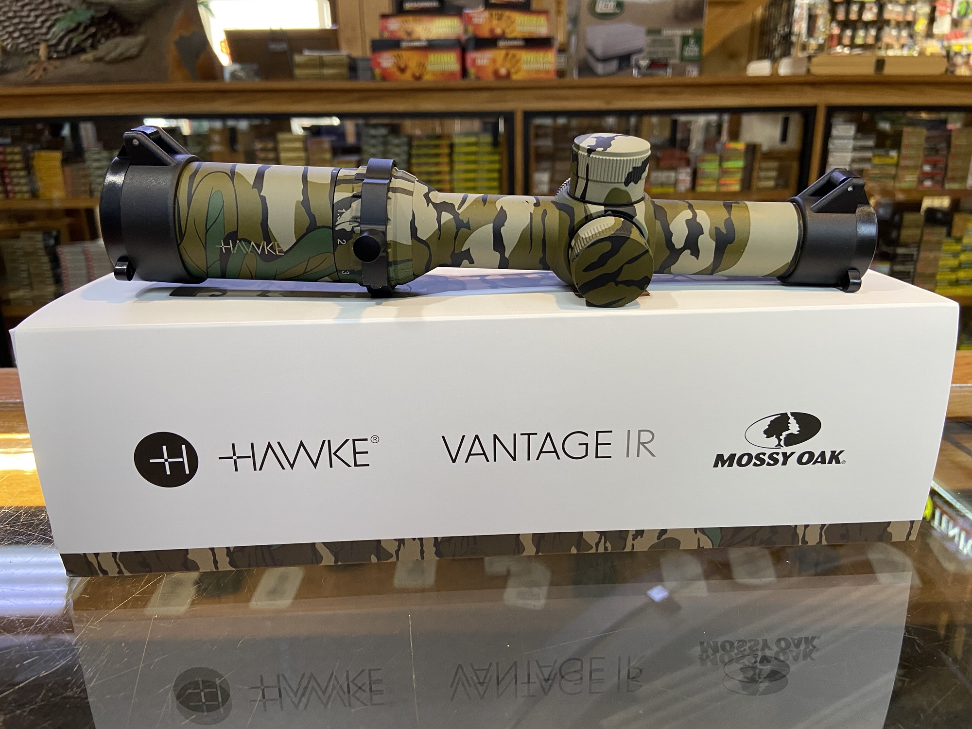 Turkish Rifle Scope Just got a load of Hawke Turkey Scopes! – S&S Taxidermy and Archery Pro ...