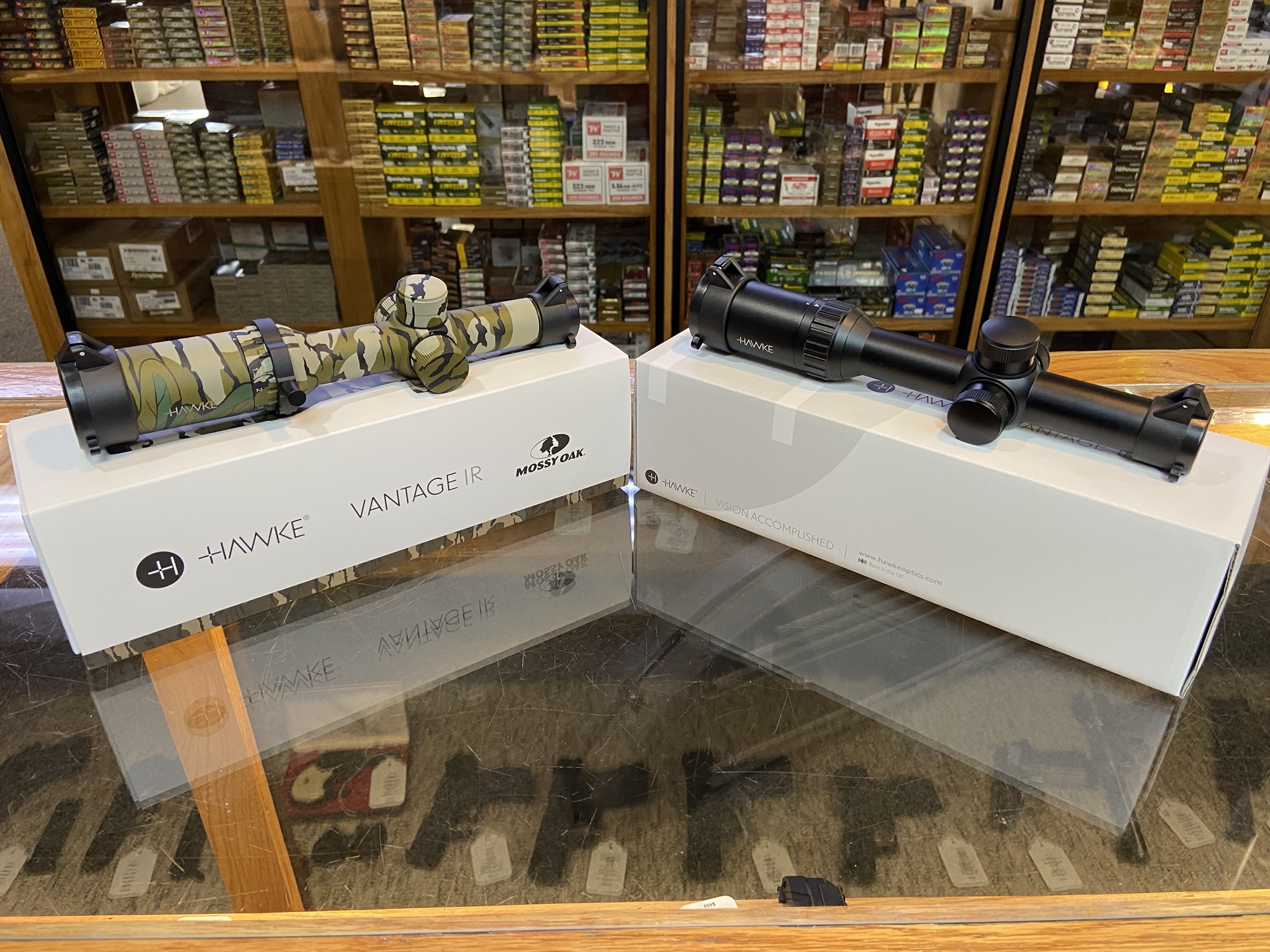 Turkish Rifle Scope Just got a load of Hawke Turkey Scopes! – S&S Taxidermy and Archery Pro ...